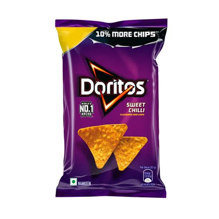 Doritos Nachoz Sweet Chilli